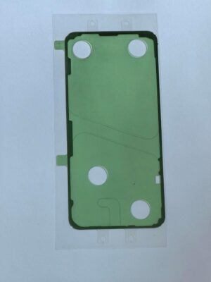 ⁦מדבקה תואמת להרכבת גב אחורי סמסונג Samsung S24 Plus - S926⁩ – תמונה ⁦2⁩