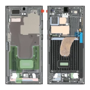 ⁦מסגרת תצוגה למכשיר סמסונג Samsung Galaxy S23 Ultra - S918⁩ – תמונה ⁦2⁩