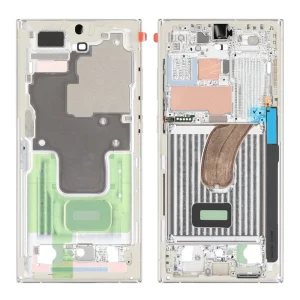 ⁦מסגרת תצוגה למכשיר סמסונג Samsung Galaxy S23 Ultra - S918⁩ – תמונה ⁦3⁩