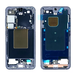 ⁦מסגרת תצוגה למכשיר סמסונג Samsung Galaxy S24 - S921⁩ – תמונה ⁦4⁩