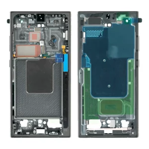 ⁦מסגרת תצוגה למכשיר סמסונג Samsung Galaxy S24 Ultra - S928⁩ – תמונה ⁦3⁩