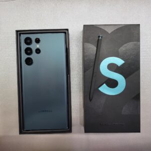⁦ערכת מכשיר מחודש סמסונג Samsung S22 Ultra 5G - S908⁩ – תמונה ⁦2⁩