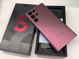 ⁦ערכת מכשיר מחודש סמסונג Samsung S22 Ultra 5G - S908⁩ – תמונה ⁦3⁩