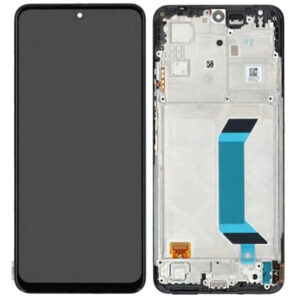 ⁦מסך עם מסגרת לשיאומי רדמי Xiaomi Redmi POCO X5⁩ – תמונה ⁦2⁩