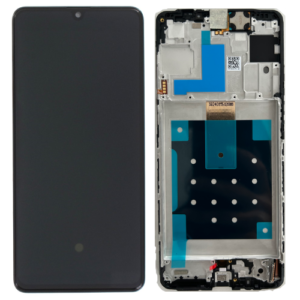 מסך מקורי סמסונג Samsung Galaxy M55 5G - M556