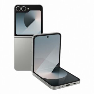 ⁦מסך משני חיצוני מקורי סמסונג Samsung Galaxy Z FLIP 6 - F741⁩ – תמונה ⁦2⁩
