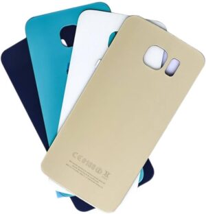 פאנל גב אחורי זכוכית סמסונג Samsung Galaxy S6 Edge - G925