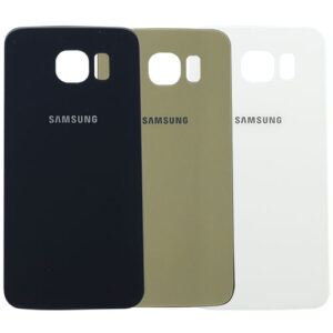 פאנל גב אחורי זכוכית סמסונג Samsung Galaxy S6 Edge Plus - G928