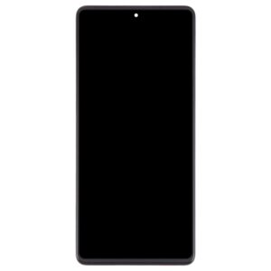 ⁦מסך עם מסגרת שיאומי רדמי Redmi Note 12 Pro 5G / POCO X5 PRO⁩ – תמונה ⁦2⁩