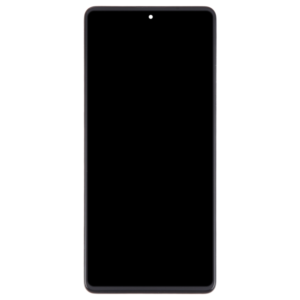 ⁦מסך עם מסגרת שיאומי רדמי Redmi Note 12 Pro 5G / POCO X5 PRO⁩ – תמונה ⁦2⁩