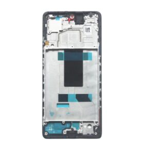 ⁦מסך עם מסגרת שיאומי רדמי Redmi Note 12 Pro 5G / POCO X5 PRO⁩ – תמונה ⁦3⁩