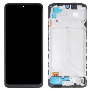 מסך עם מסגרת לשיאומי רדמי Redmi Note 13 Pro 5G / POCO X6