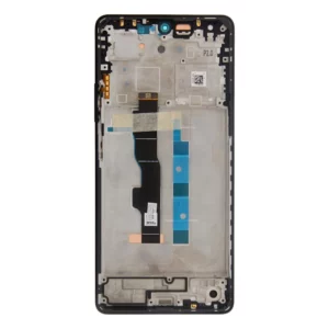 ⁦מסך עם מסגרת לשיאומי רדמי Xiaomi Redmi Note 13 4G⁩ – תמונה ⁦2⁩
