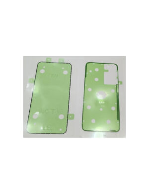 סט מדבקות סמסונג מקורי להרכבת תצוגה וגב Samsung A35 5G - A356