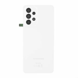 ⁦פאנל גב אחורי זכוכית סמסונג Samsung Galaxy A53 - A536⁩ – תמונה ⁦2⁩