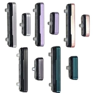 סט מקשי הדלקה וווליום / פקדי צד סמסונג Samsung Galaxy S22 / S22 Plus