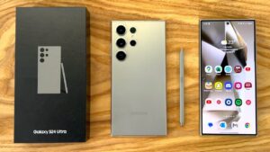 ⁦ערכת מכשיר חדש סמסונג Samsung S24 Ultra 5G - S928⁩ – תמונה ⁦2⁩