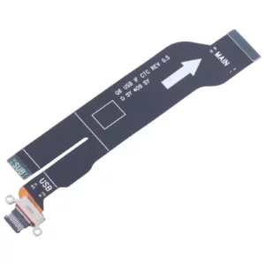 ⁦כבל שטוח + שקע טעינה סמסונג Samsung Galaxy Z Fold 6 - F956⁩ – תמונה ⁦3⁩