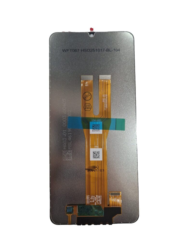 מסך תואם עם מסגרת סמסונג Samsung Galaxy A06 - A065
