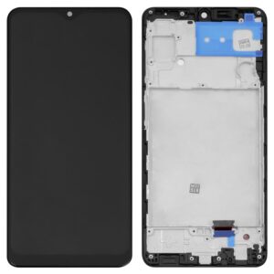⁦מסך מקורי סמסונג Samsung Galaxy A22 - A225⁩ – תמונה ⁦2⁩