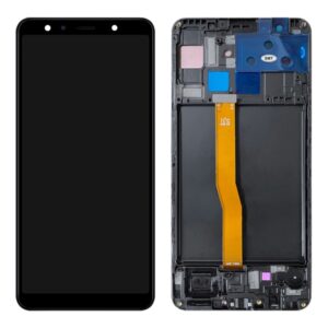 מסך מקורי סמסונג Samsung Galaxy A7 2018 - A750