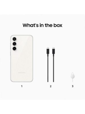⁦ערכת מכשיר מחודש סמסונג Samsung S23 FE 5G - S711⁩ – תמונה ⁦3⁩