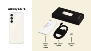 ⁦ערכת מכשיר מחודש סמסונג Samsung S23 FE 5G - S711⁩ – תמונה ⁦2⁩