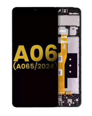 מסך מקורי סמסונג Samsung Galaxy A06 - A065
