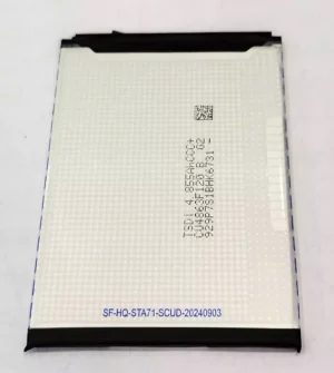 ⁦סוללה מקורית סמסונג Samsung Galaxy A06 - A065⁩ – תמונה ⁦2⁩