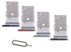 מגירת סים חלופית למכשיר סמסונג Samsung Galaxy S24 / S24 + - S921/S926