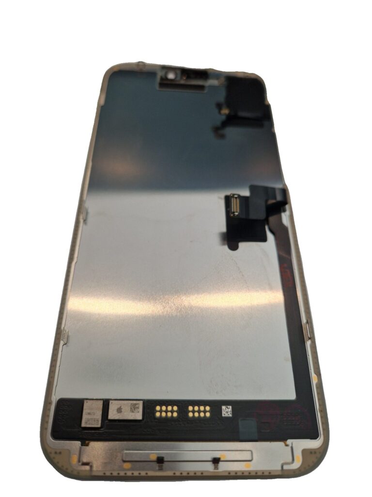 IPHONE 16 PRO MAX מכלול תצוגה מפירוק עם חיישן תואם (מתאקטב)