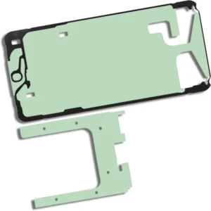 סט (קיט) מדבקות מקורי סמסונג להרכבת תצוגה GALAXY S25 PLUS - S936