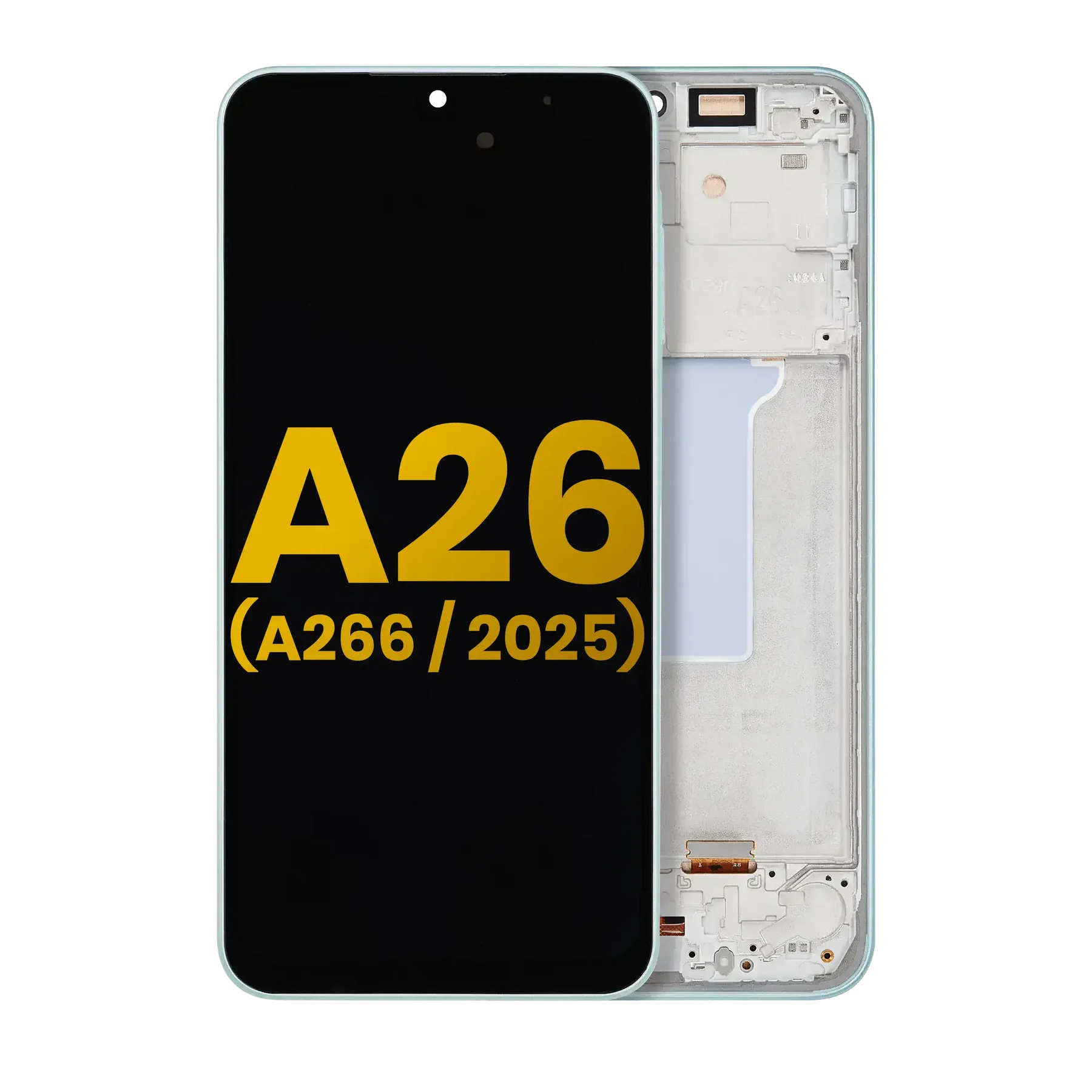 מכלול תצוגה עם מסגרת סמסונג GALAXY A26 5G – A266 - HRC