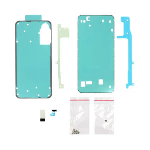 סט (קיט) מדבקות מקורי סמסונג להרכבת תצוגה GALAXY A56 5G - A566
