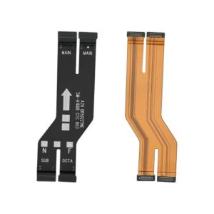כבל שטוח למכלול שקע טעינה סמסונג Galaxy A26 5G - A266