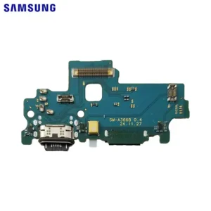 ⁦שקע טעינה סמסונג Galaxy A36 5G - A366⁩ – תמונה ⁦3⁩