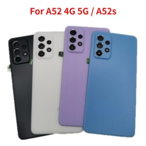 פאנל גב אחורי זכוכית GALAXY A52 / A52S - A525 / A528