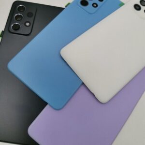 ⁦פאנל גב אחורי זכוכית GALAXY A52 / A52S - A525 / A528⁩ – תמונה ⁦2⁩