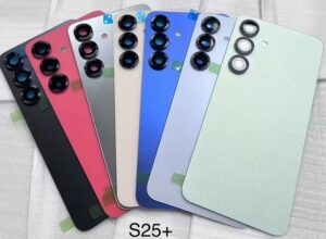 פאנל גב אחורי זכוכית סמסונג Samsung Galaxy S25 PLUS - S936