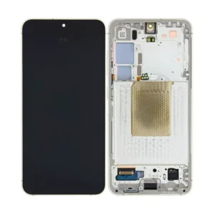 ⁦מסך מקורי סמסונג Samsung Galaxy S24 - S921⁩ – תמונה ⁦3⁩