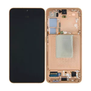 ⁦מסך מקורי סמסונג Samsung Galaxy S24 - S921⁩ – תמונה ⁦2⁩