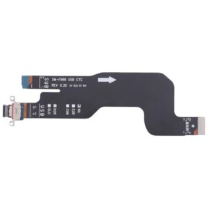 ⁦כבל שטוח + שקע טעינה סמסונג Samsung Galaxy Z Fold 7 - F966⁩ – תמונה ⁦2⁩
