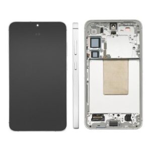 ⁦מסך מקורי סמסונג Samsung Galaxy S24 Plus - S926⁩ – תמונה ⁦2⁩