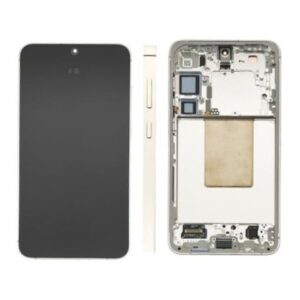 ⁦מסך מקורי סמסונג Samsung Galaxy S24 Plus - S926⁩ – תמונה ⁦4⁩