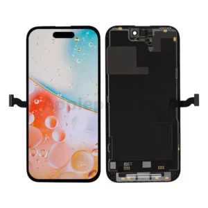 ⁦מסך SOFT OLED איכותי לאפל אייפון Apple iPhone 14 Pro⁩ – תמונה ⁦2⁩
