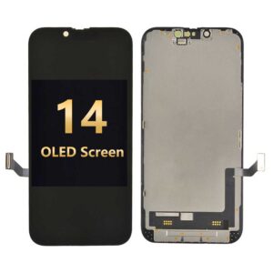 ⁦מסך SOFT OLED איכותי לאפל אייפון Apple iPhone 14⁩ – תמונה ⁦2⁩