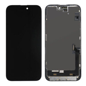 מסך SOFT OLED איכותי לאפל אייפון Apple iPhone 15 Plus