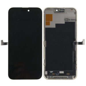 מסך SOFT OLED איכותי לאפל אייפון Apple iPhone 15 Pro Max