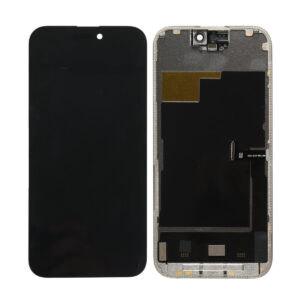 מסך SOFT OLED איכותי לאפל אייפון Apple iPhone 15 Pro