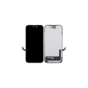 ⁦מסך SOFT OLED איכותי לאפל אייפון Apple iPhone 15⁩ – תמונה ⁦2⁩